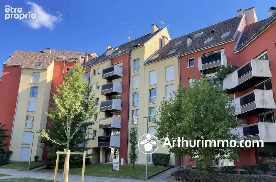 Photo Appartement à Belfort au prix de 37 000€