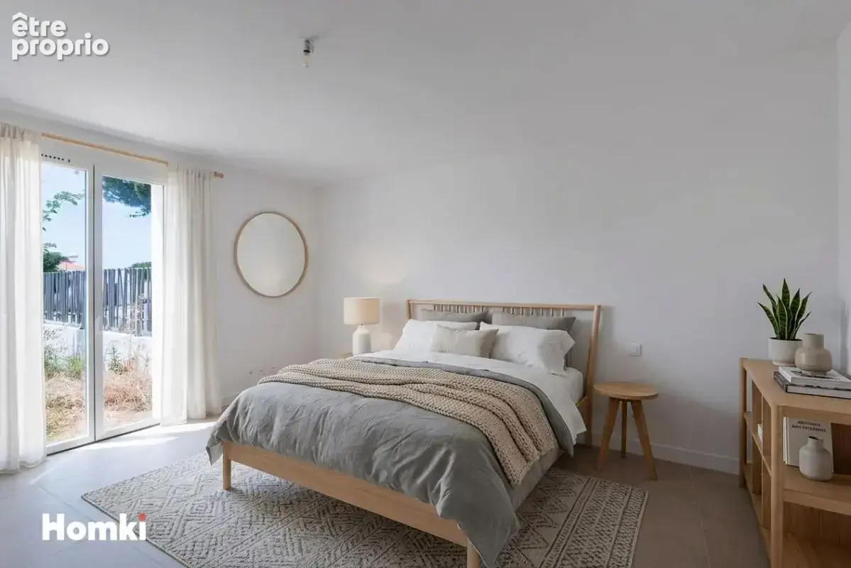 CARRO – Maison mitoyenne d’un côté avec terrasse de 19 m² et vue mer panoramique - photo 8