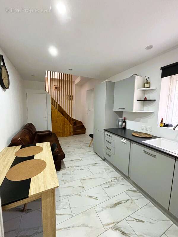 Maison à TOUROUZELLE