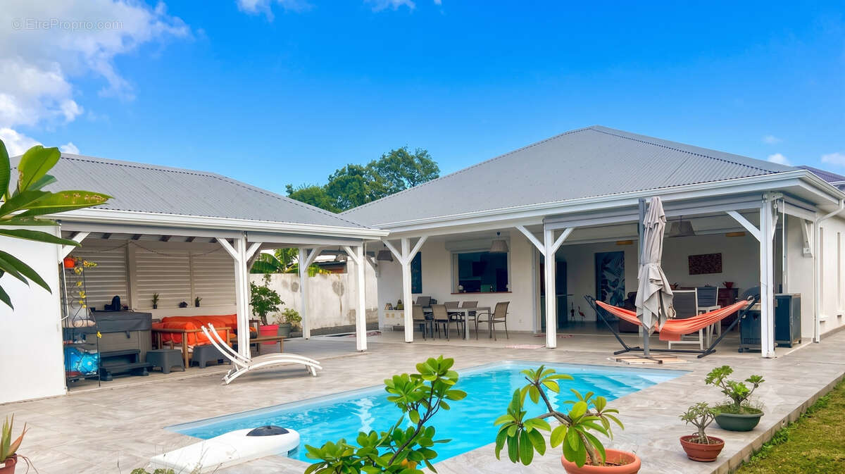 Villa contemporaine de plain pied Piscine Jardin 683m2 - photo 5