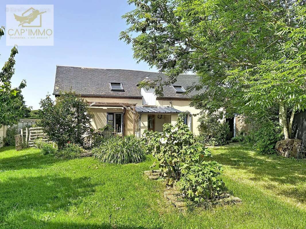 Maison à MAGNY-EN-VEXIN