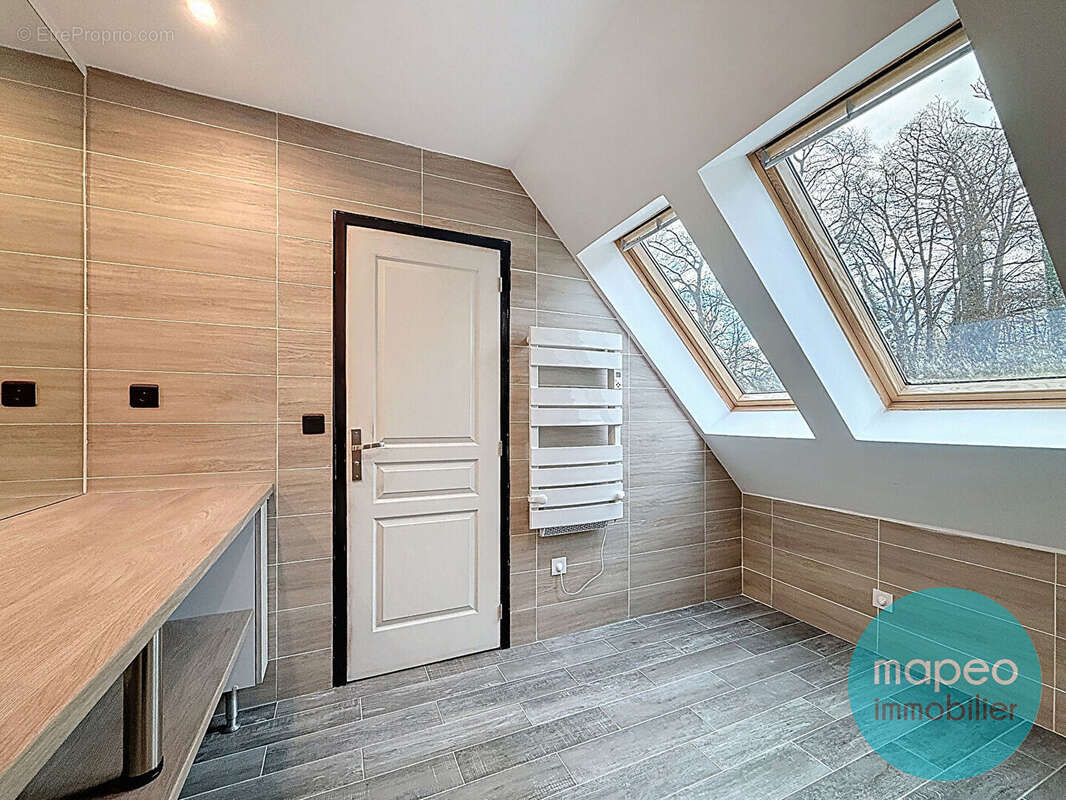 Maison à VILLERS-SUR-COUDUN