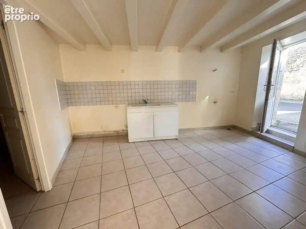 Maison 3 pièces 85 m² à vendre à Authon-Ebeon (17770) - photo 3
