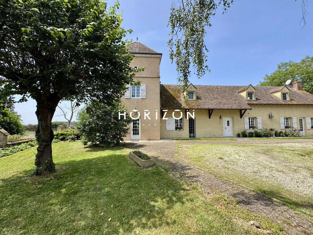 Maison à TOURNUS