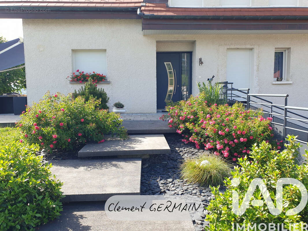 Photo 2 - Maison à SAONE