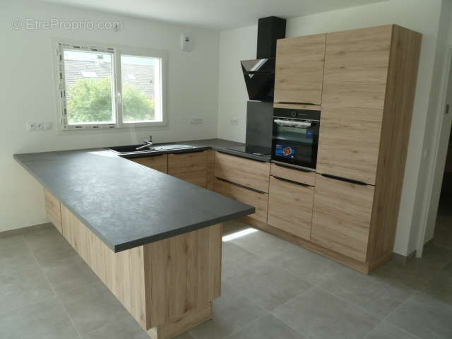 Maison neuve de 115m² avec 550m² de terrain - photo 6