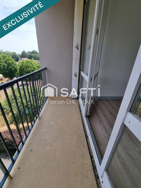 Appartement 33 m² à Limoges  - photo 6