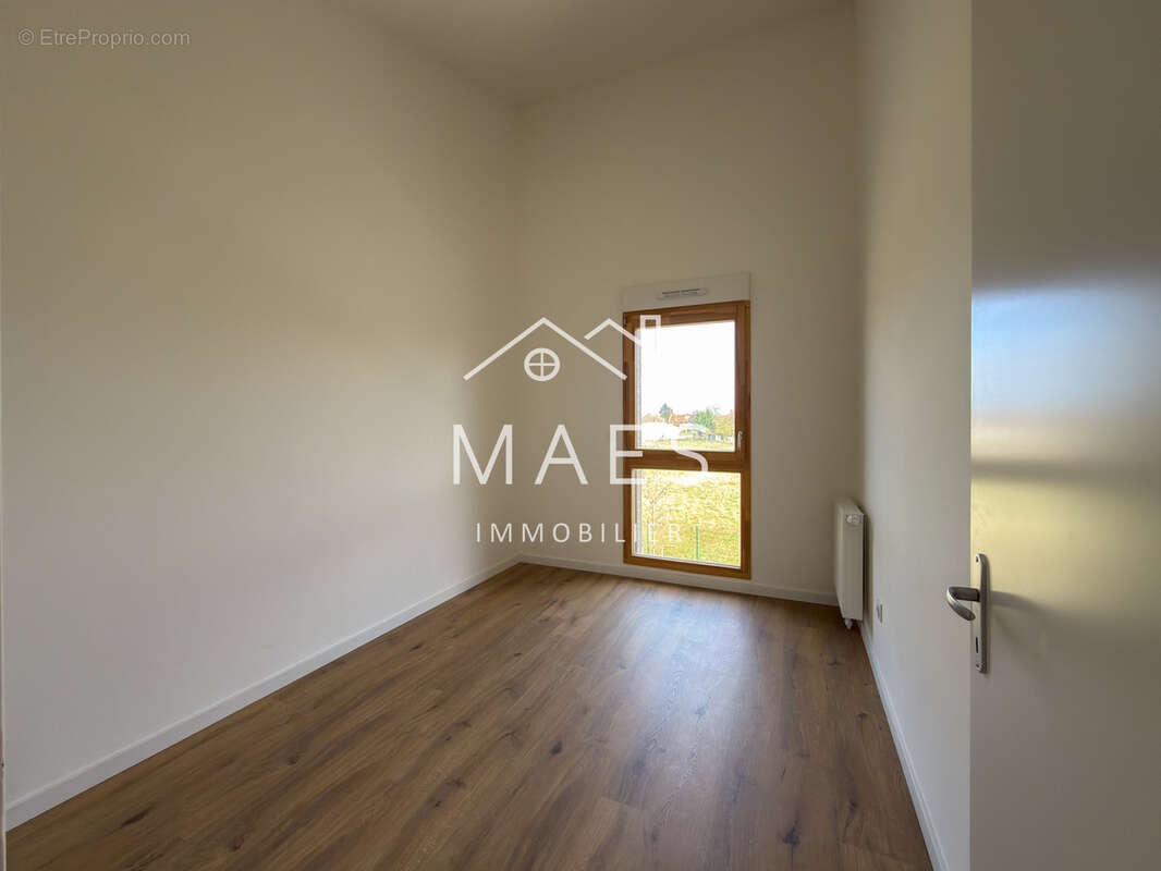 Appartement à QUESNOY-SUR-DEULE