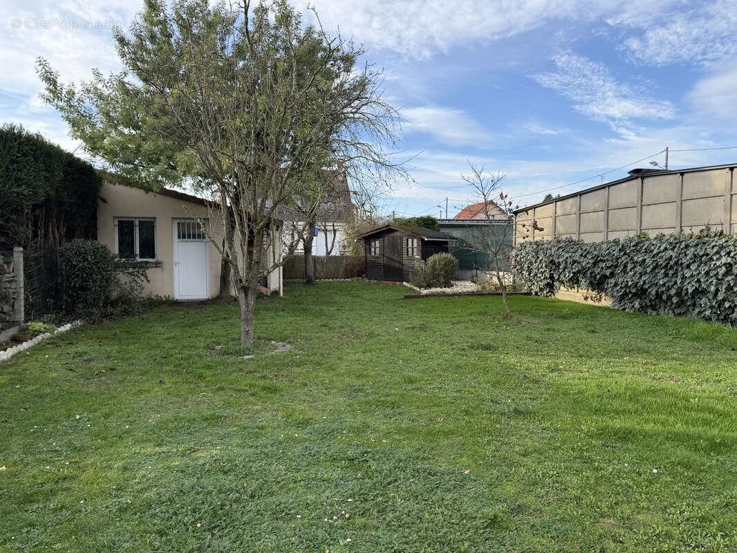 Maison à CONFLANS-SAINTE-HONORINE