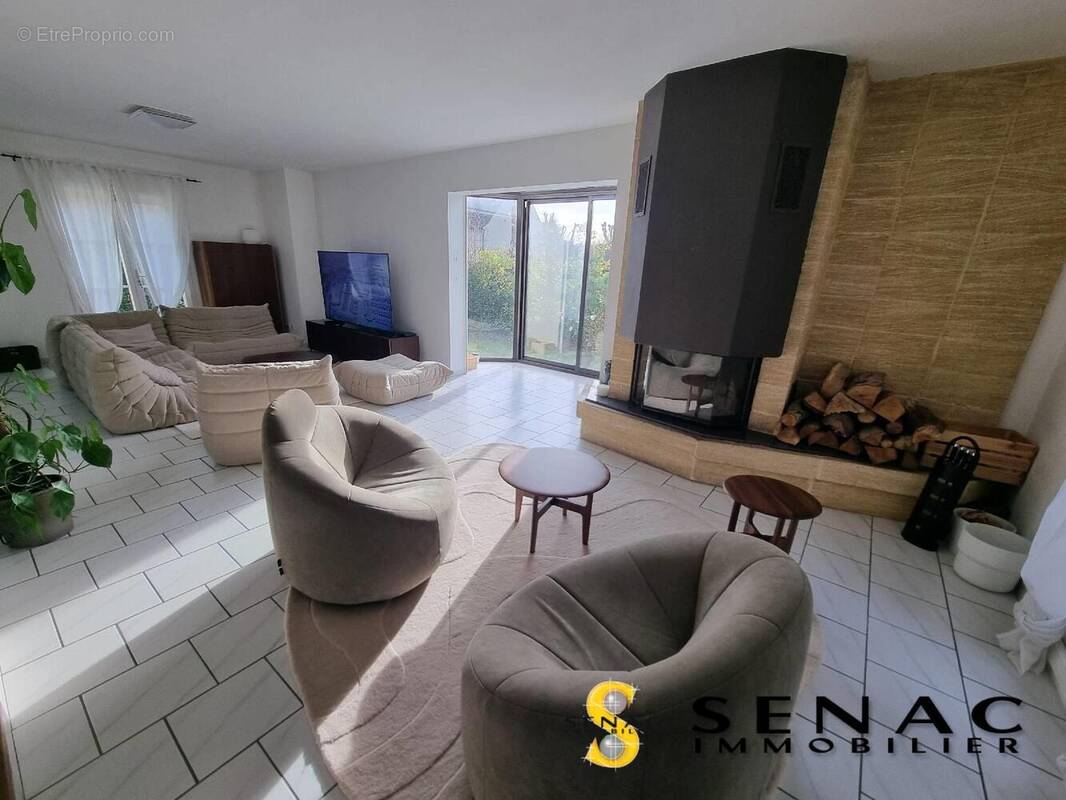 Maison à SAINT-LEU-LA-FORET