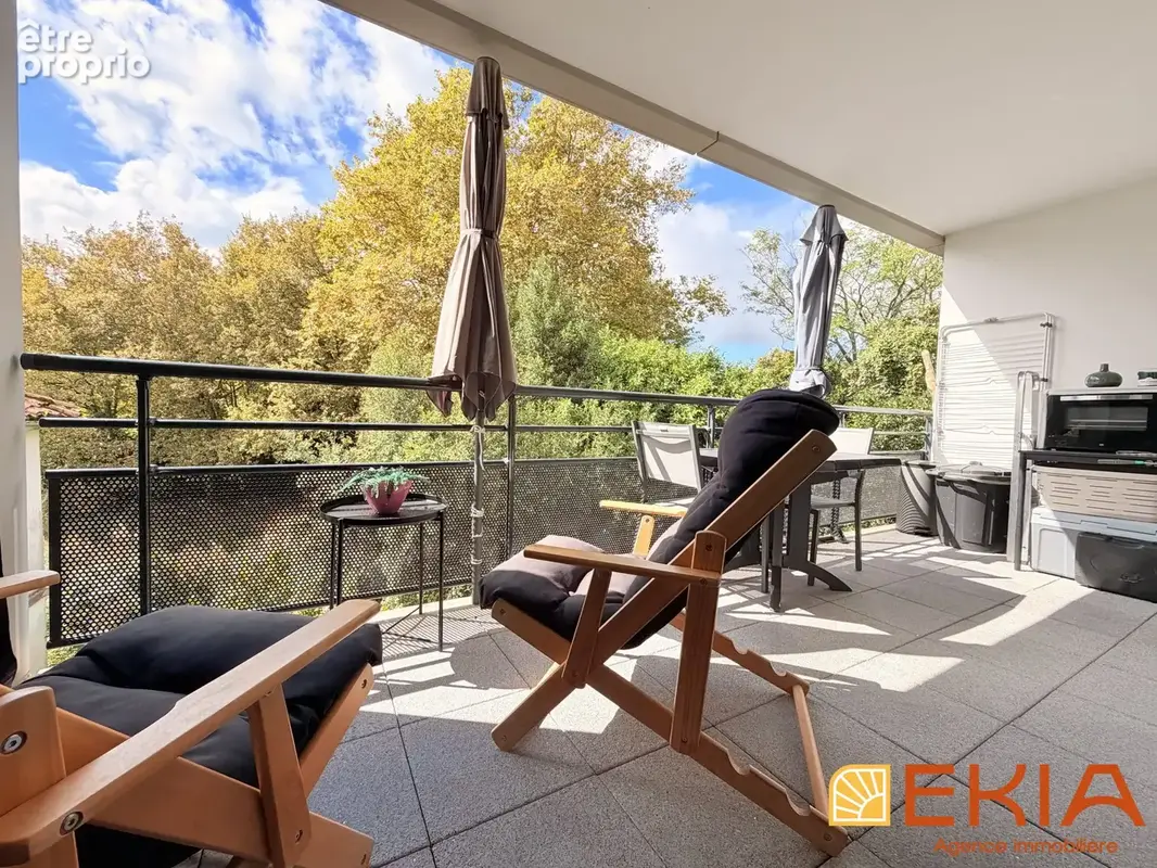 Photo Appartement à Bayonne au prix de 169 500€