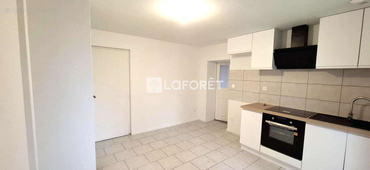 Appartement à CHANTRAINE