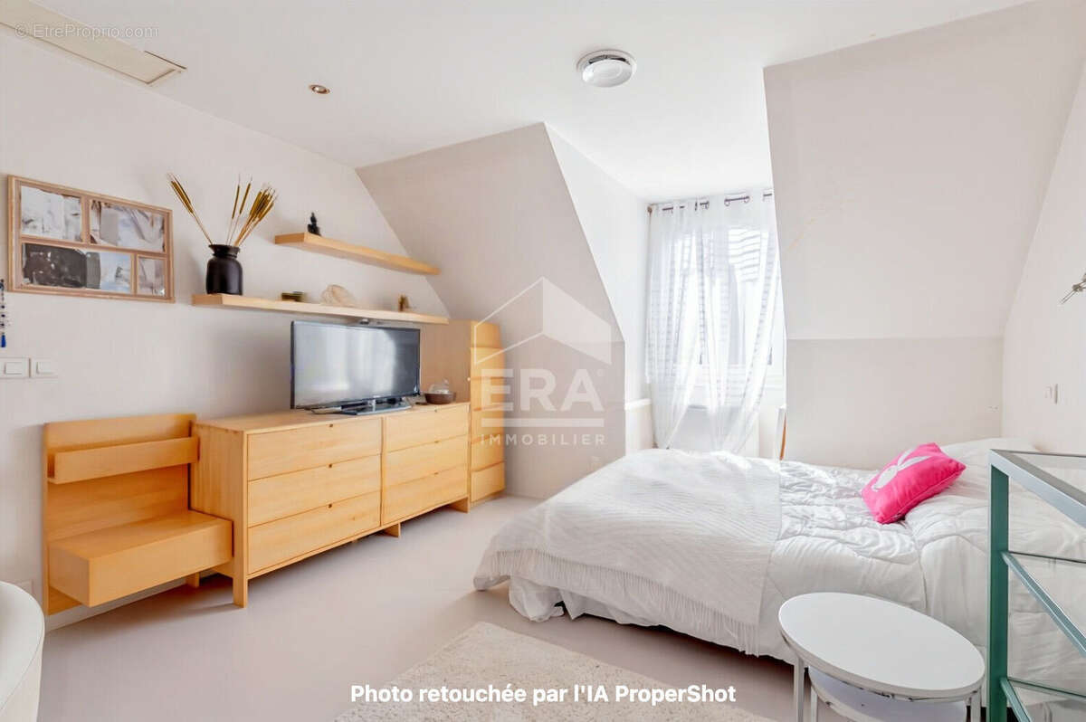 Maison à SOISY-SUR-SEINE