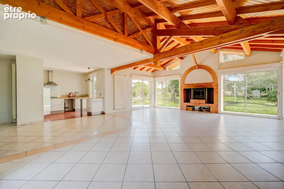 Exclusivité à saint-lys (31470) – maison familiale de 134 m² - photo 2