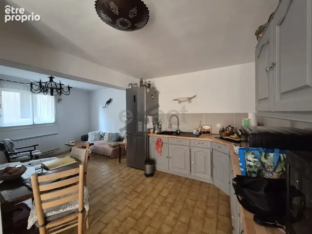 Maison de village à Vendre à 15 minutes de Montpellier - photo 1