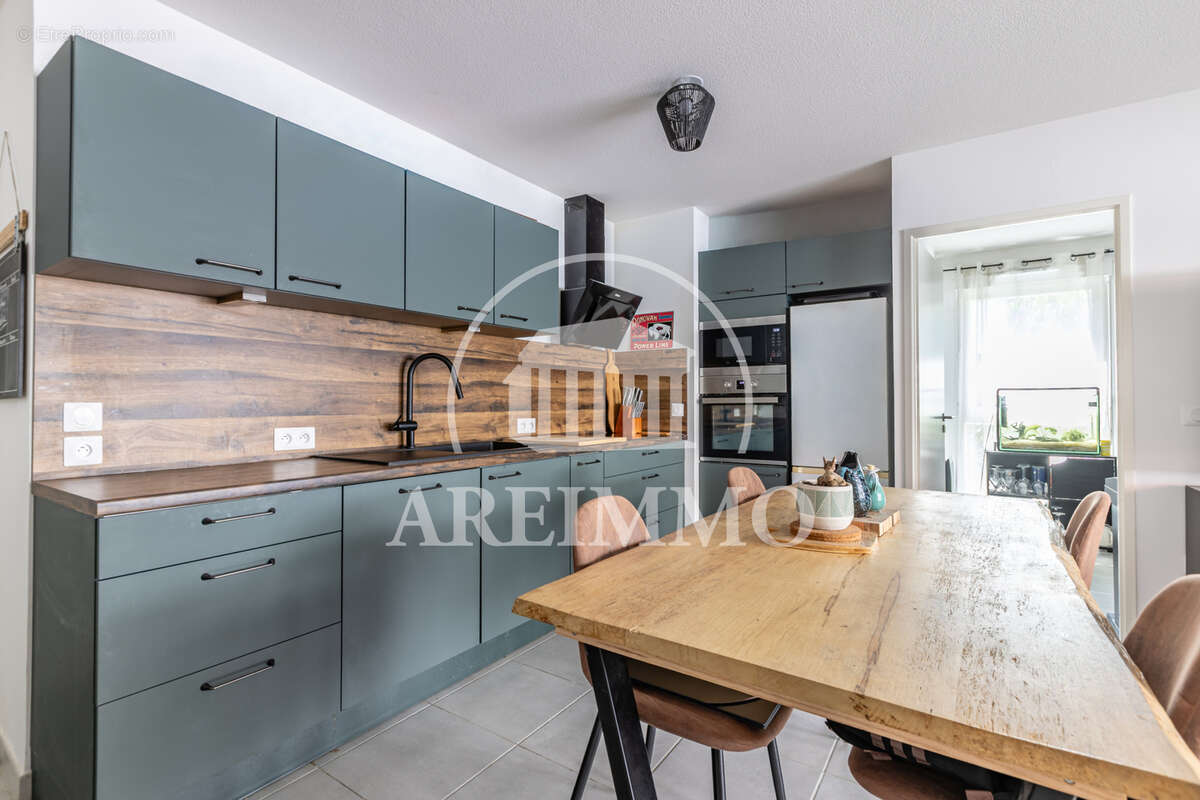 Appartement à CASTELNAU-LE-LEZ