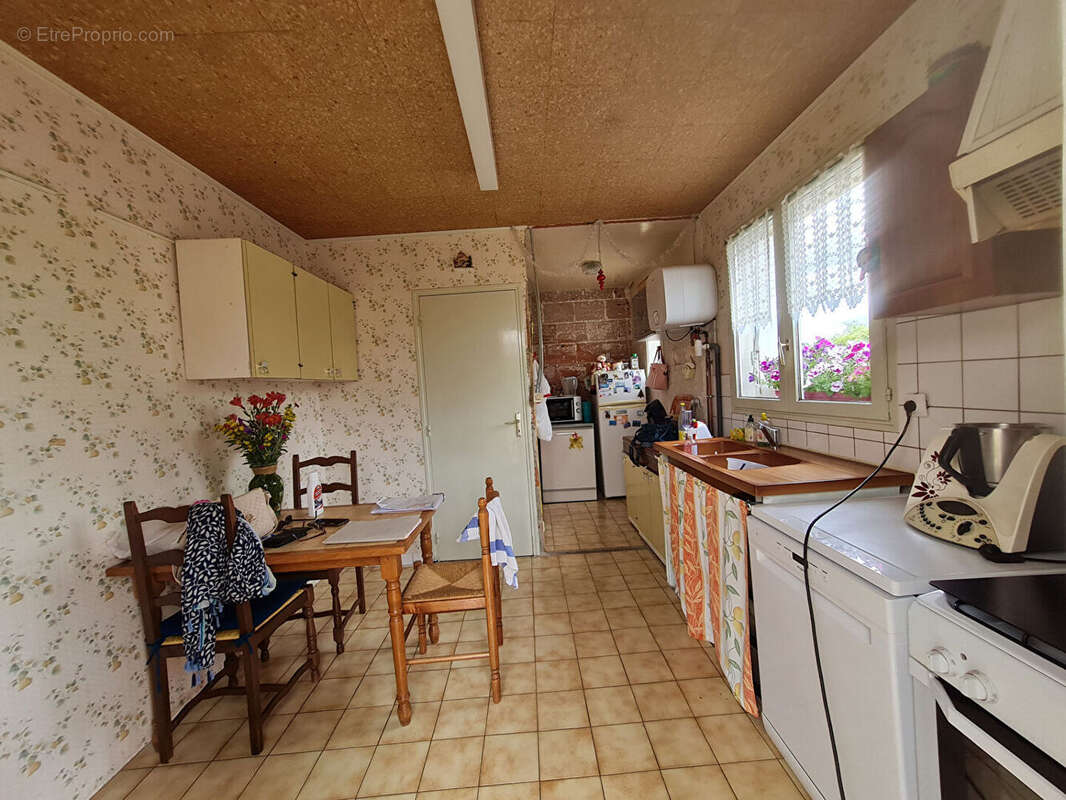 Maison à ILLIERS-COMBRAY