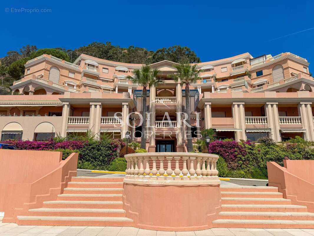 Appartement à THEOULE-SUR-MER