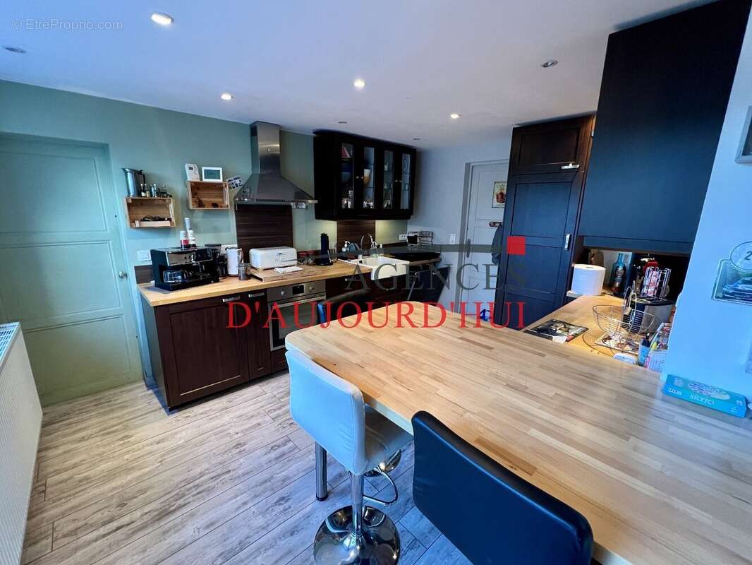 Maison à LE BENY-BOCAGE