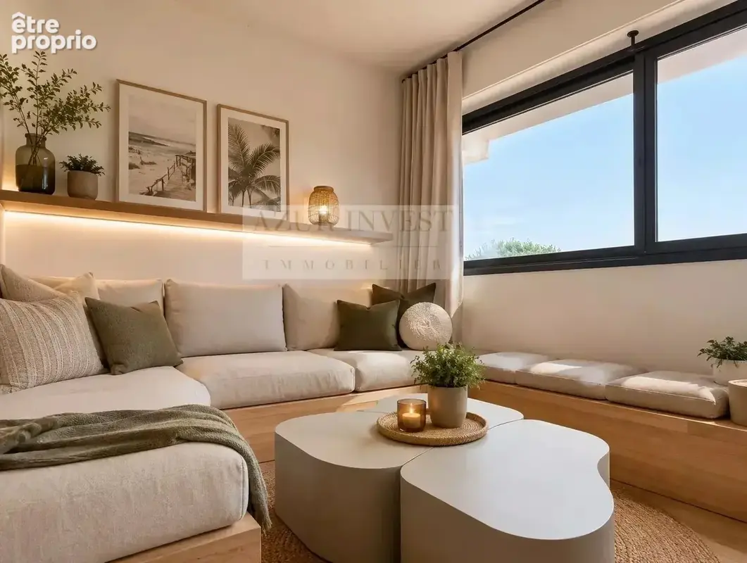 Vente studio mandelieu-la-napoule - photo 2