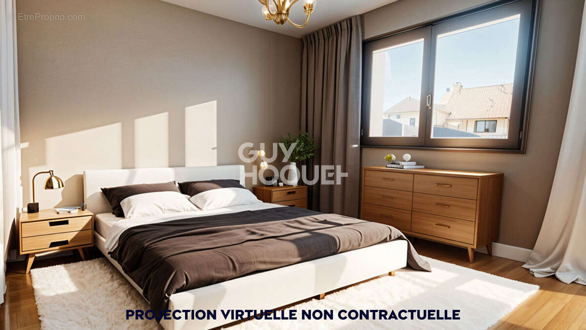 Appartement à ANNECY