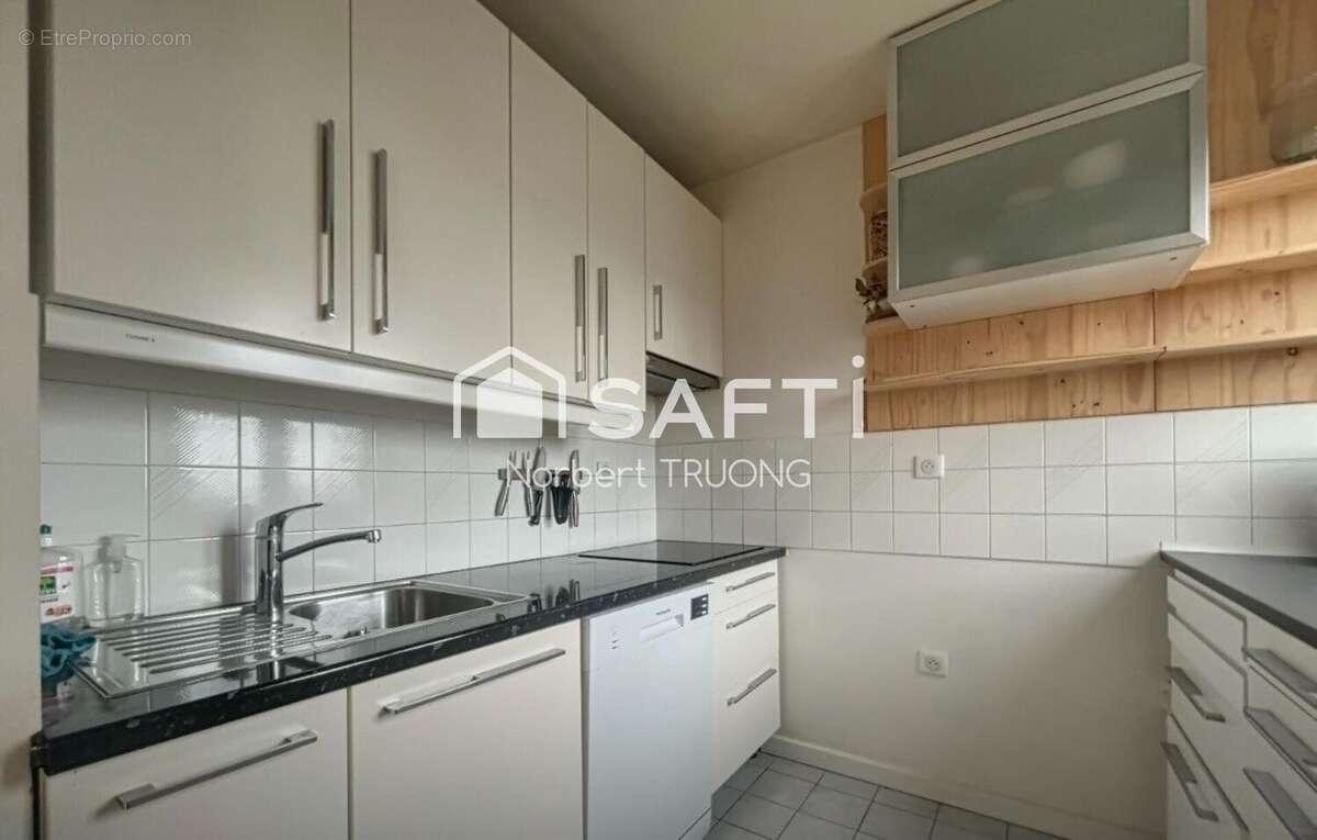 Photo 5 - Appartement à ISSY-LES-MOULINEAUX