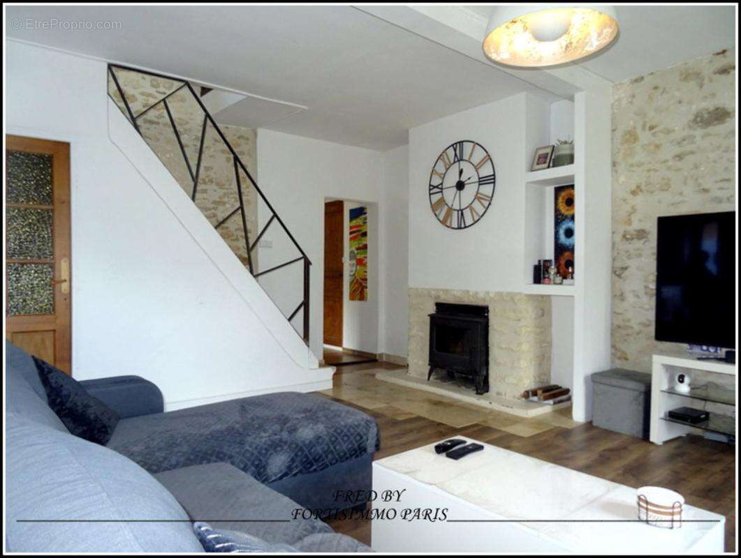 Maison à GILOCOURT