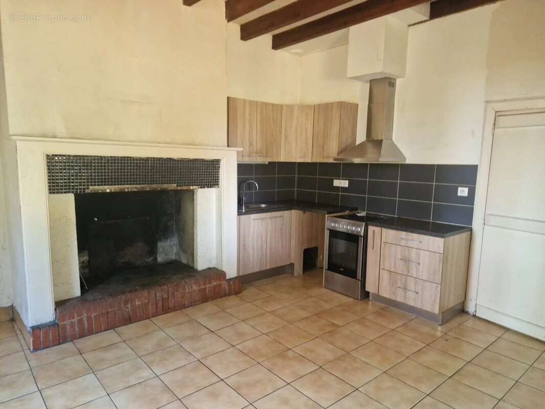 Maison à CASSENEUIL