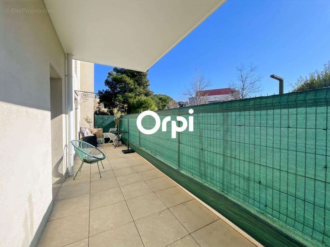 Appartement à LA CIOTAT