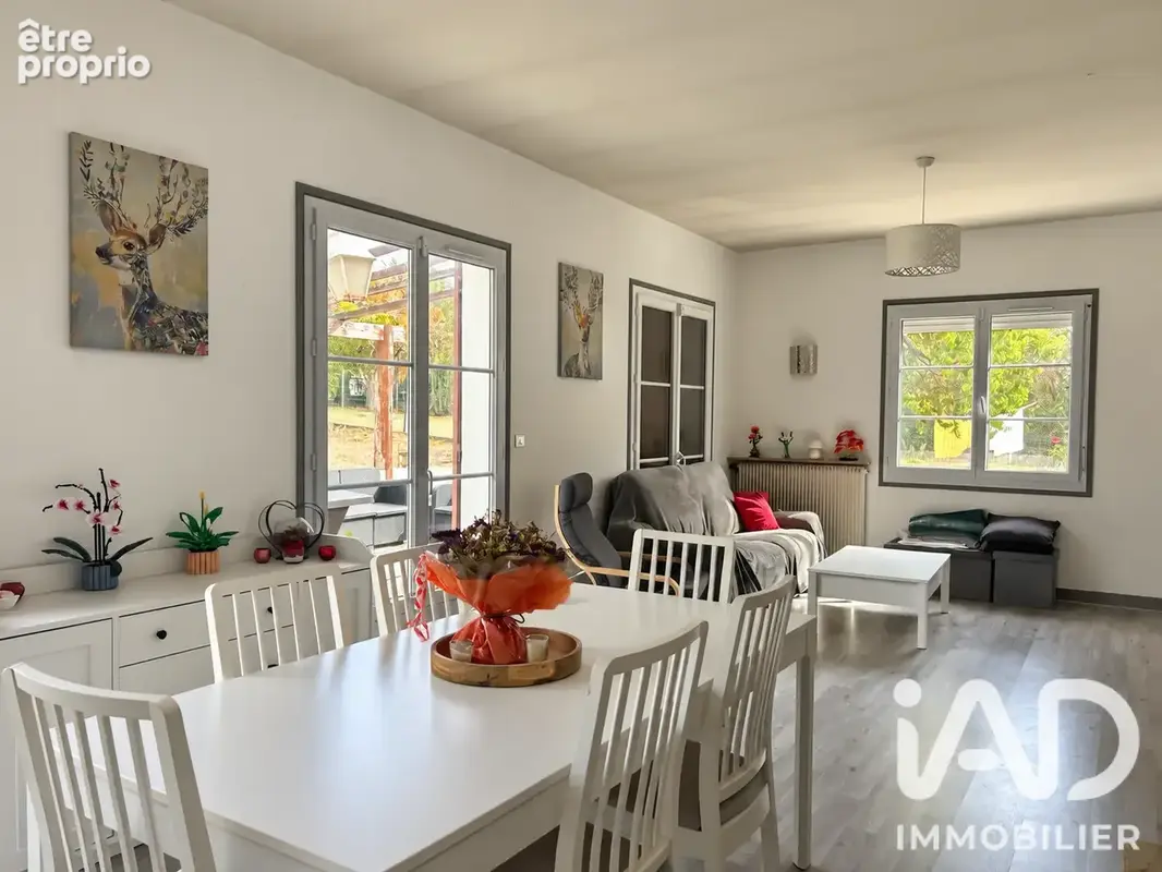Photo 1 - Maison à BEAUGENCY