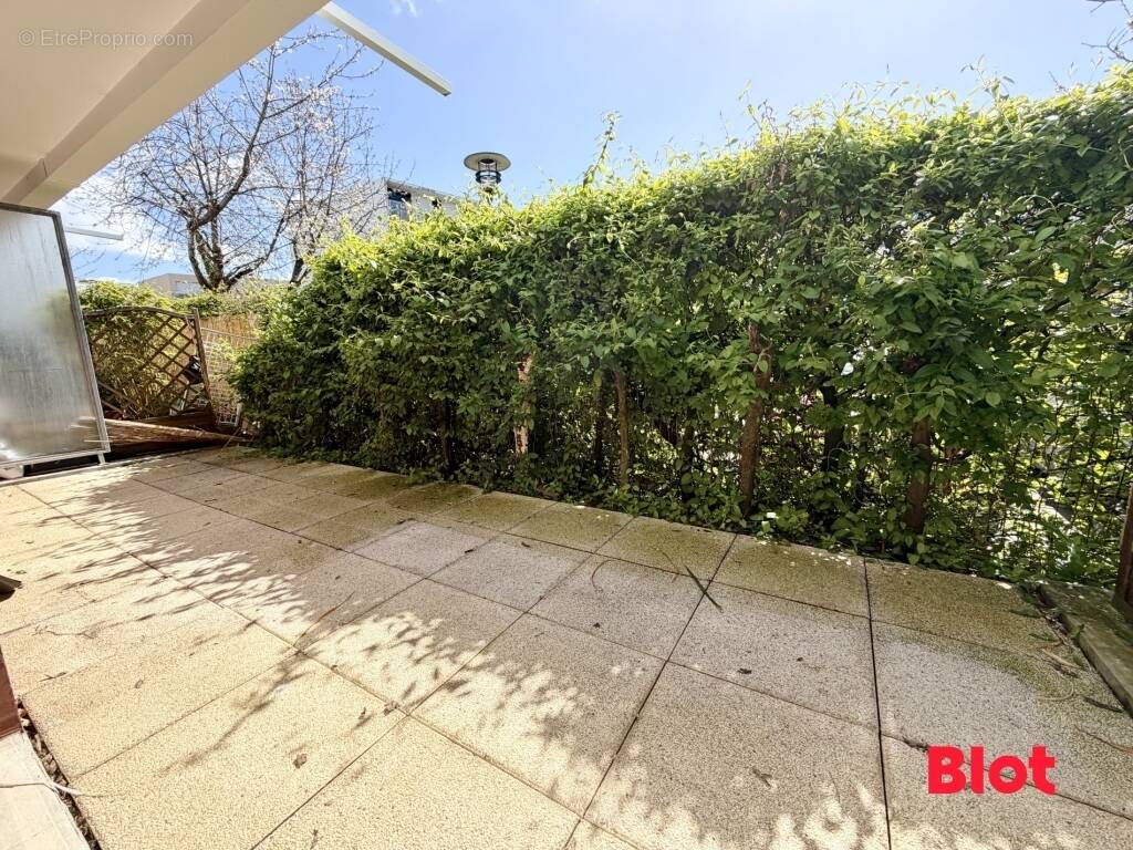 Appartement à RENNES