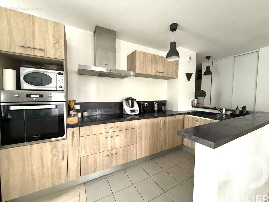 Photo 4 - Appartement à MASSY