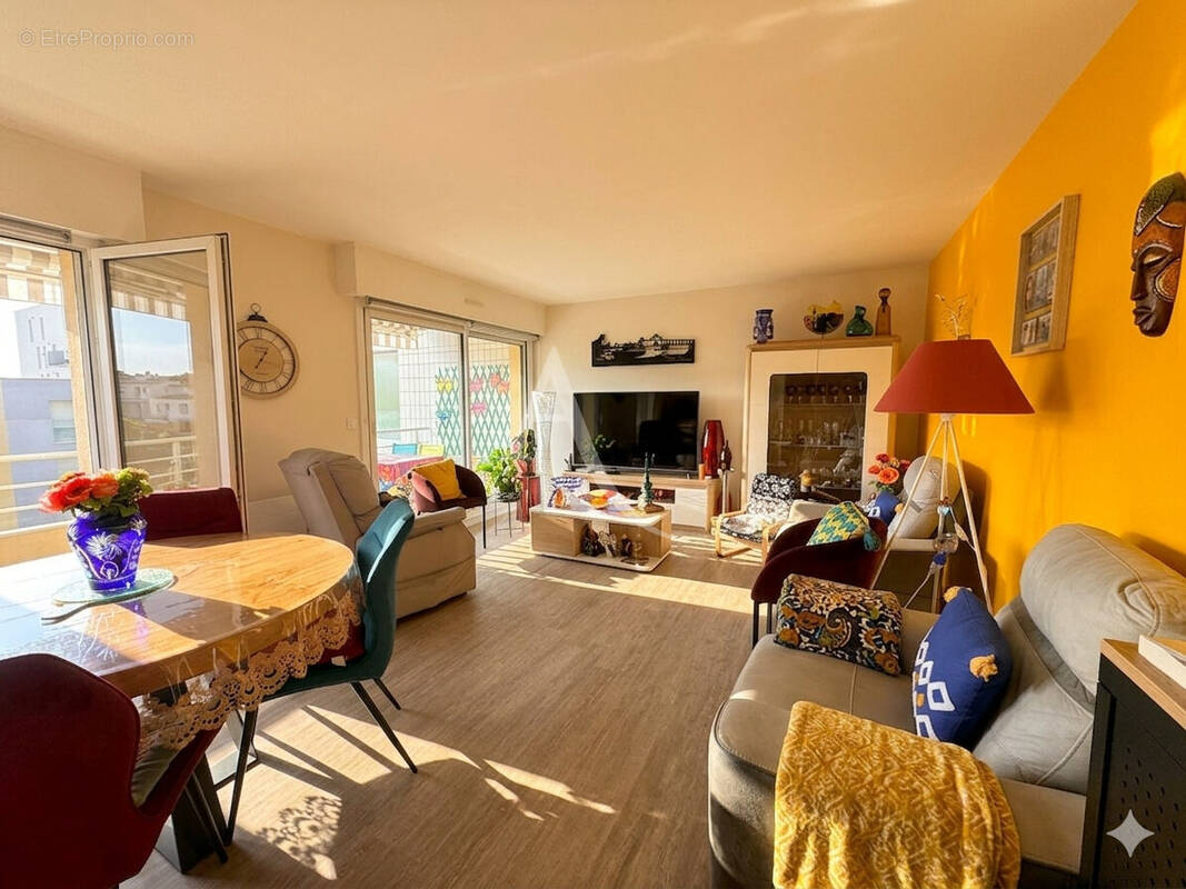 Appartement à SAINT-NAZAIRE