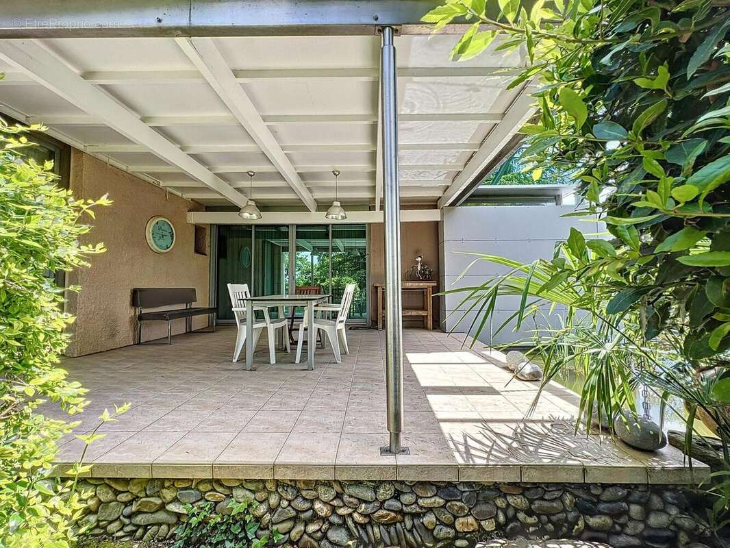 Photo 5 - Maison à MONTBERON