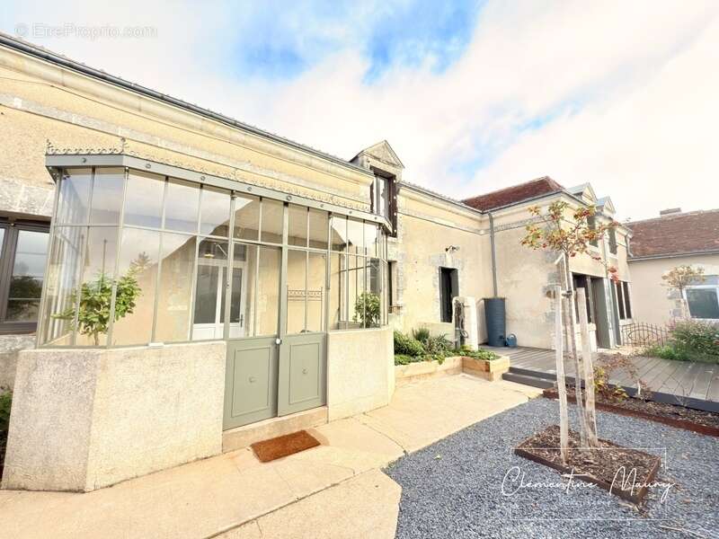 Maison à VILLIERS-SUR-LOIR