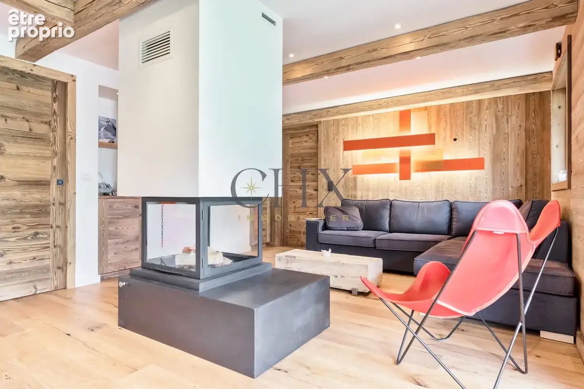 Photo Maison à Saint-Gervais-Les-Bains au prix de 1 300 000€