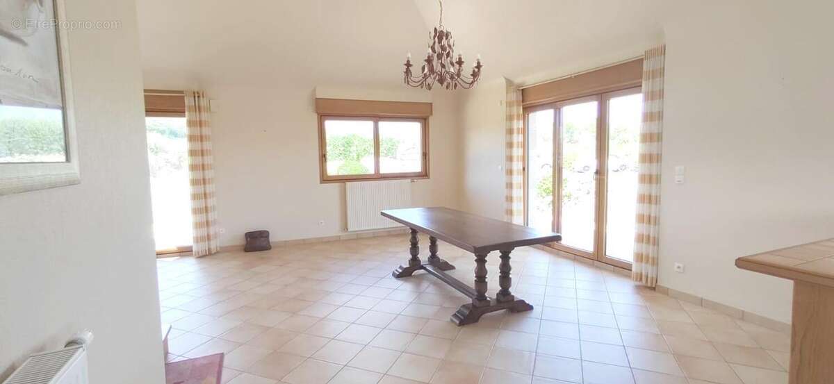 Maison à PLOUZEVEDE