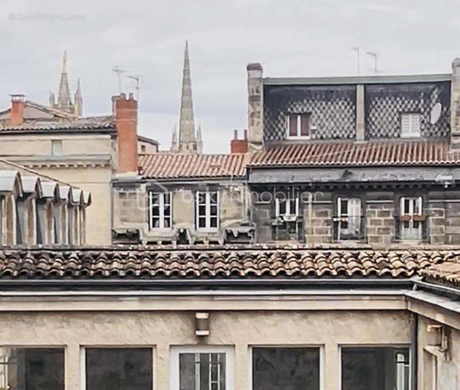 Appartement à BORDEAUX