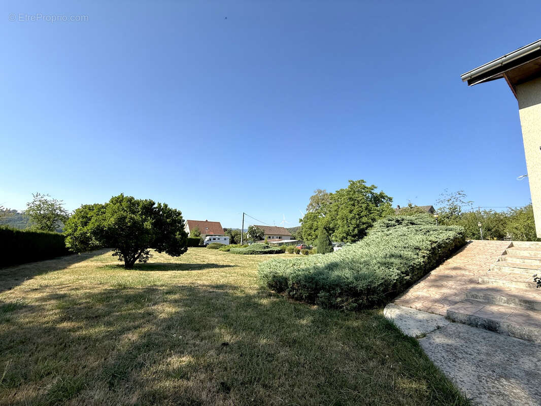 Maison individuelle VELLEROT LES BELVOIR 25430 - photo 5