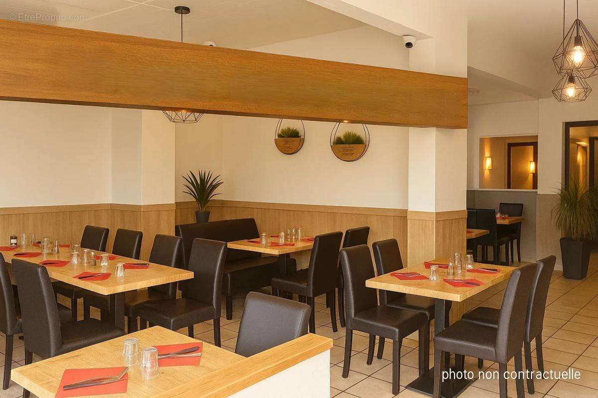 Commerce à SAINT-LAURENT-DU-VAR