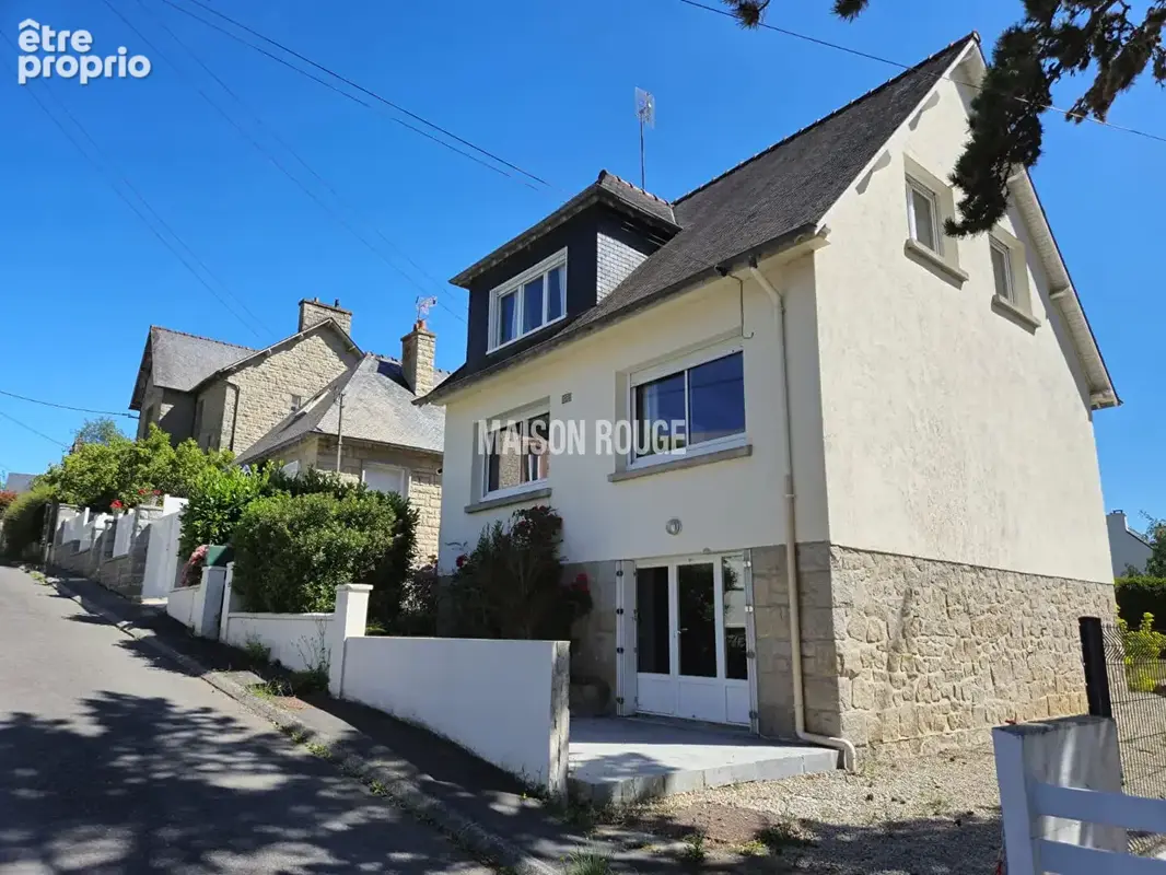 Maison à DINAN