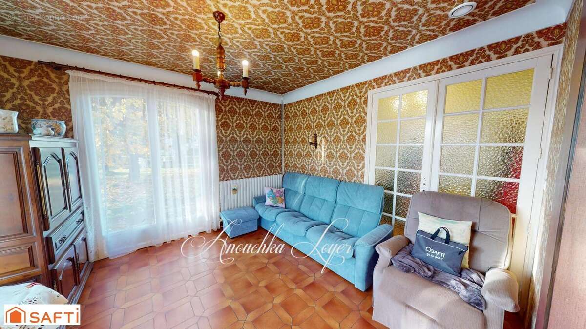 Photo 5 - Maison à PORT-SAINTE-FOY-ET-PONCHAPT