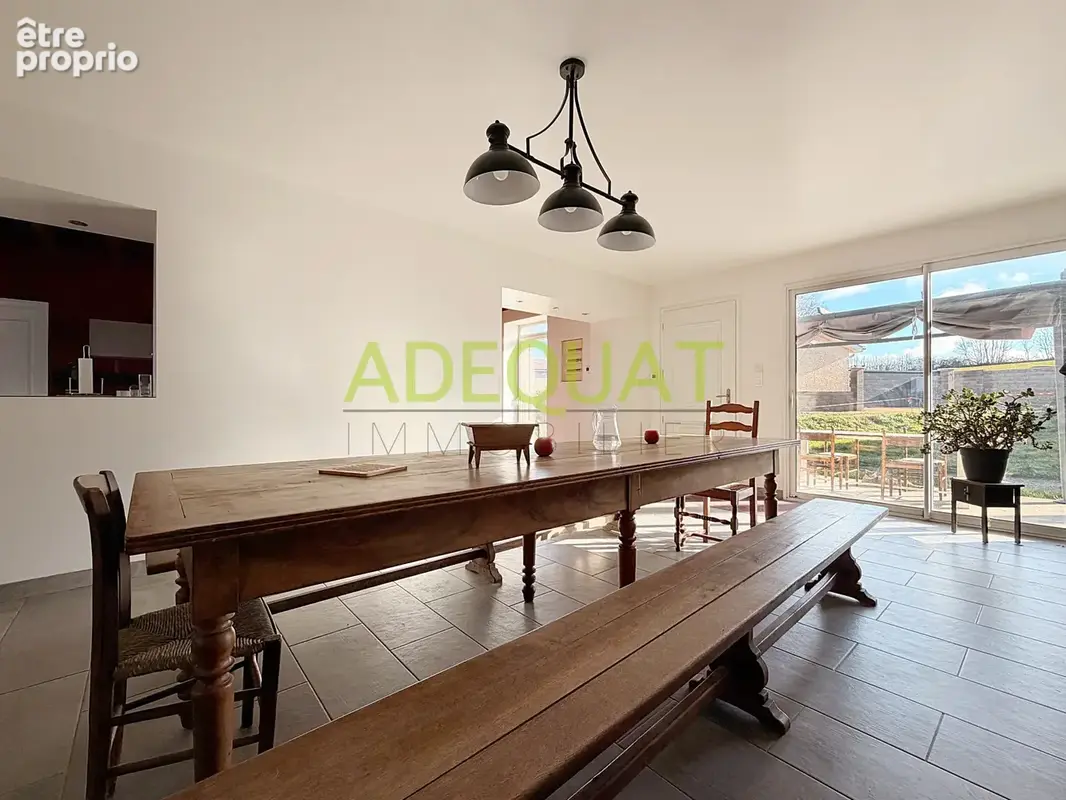 Maison dauphinoise a fort potentiel avec grange attenante - photo 4