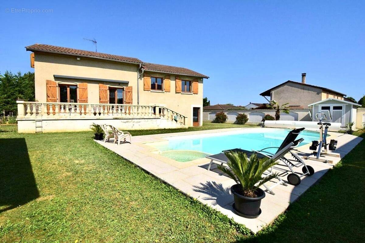 Photo 1 - Maison à NIEVROZ
