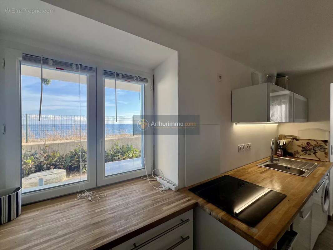 Appartement à BRANDO