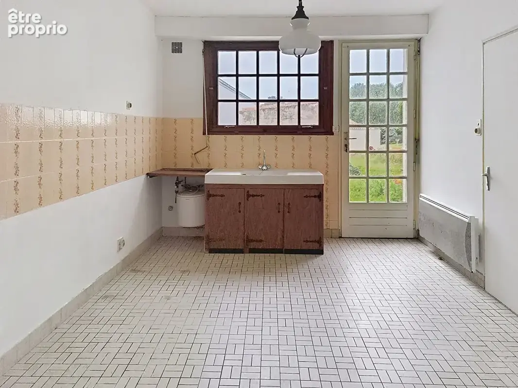 Maison Commequiers 6 pièces100 m2 terrain 550 m² - photo 13