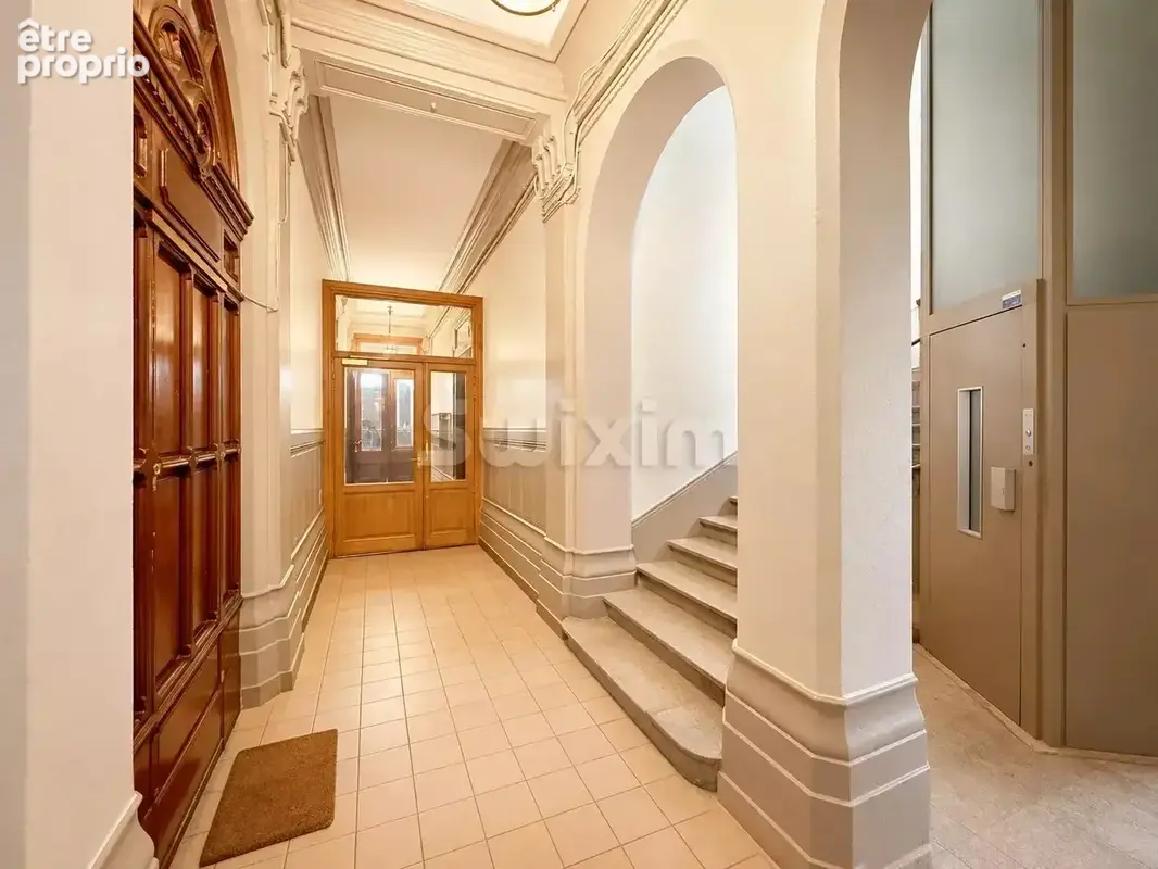 Ainay – appartement de 112 m² au charme de l’ancien - photo 10