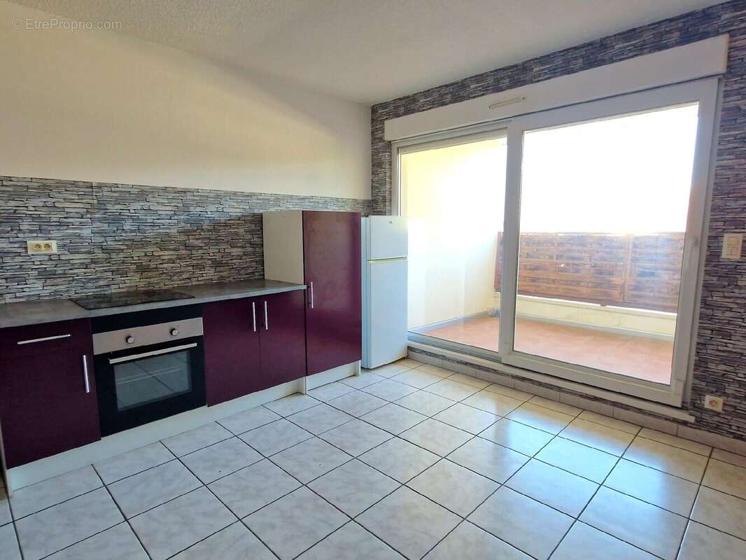 Appartement à THEDING