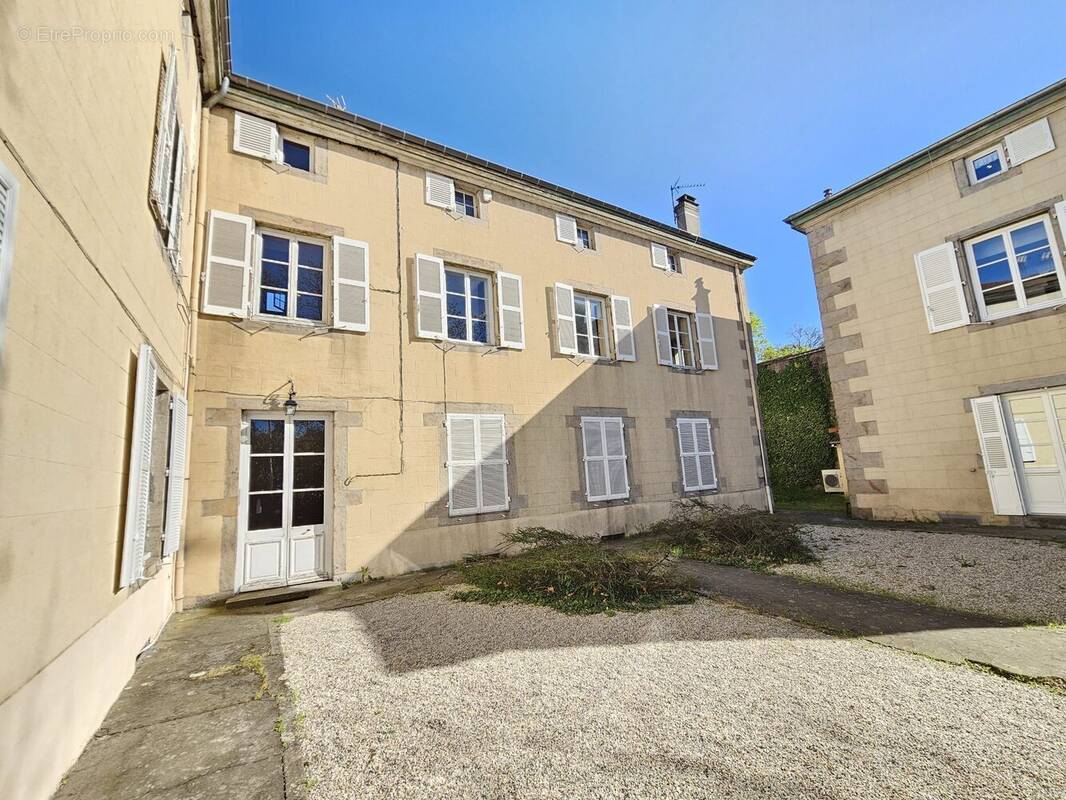 Appartement à SAINT-CHAMOND