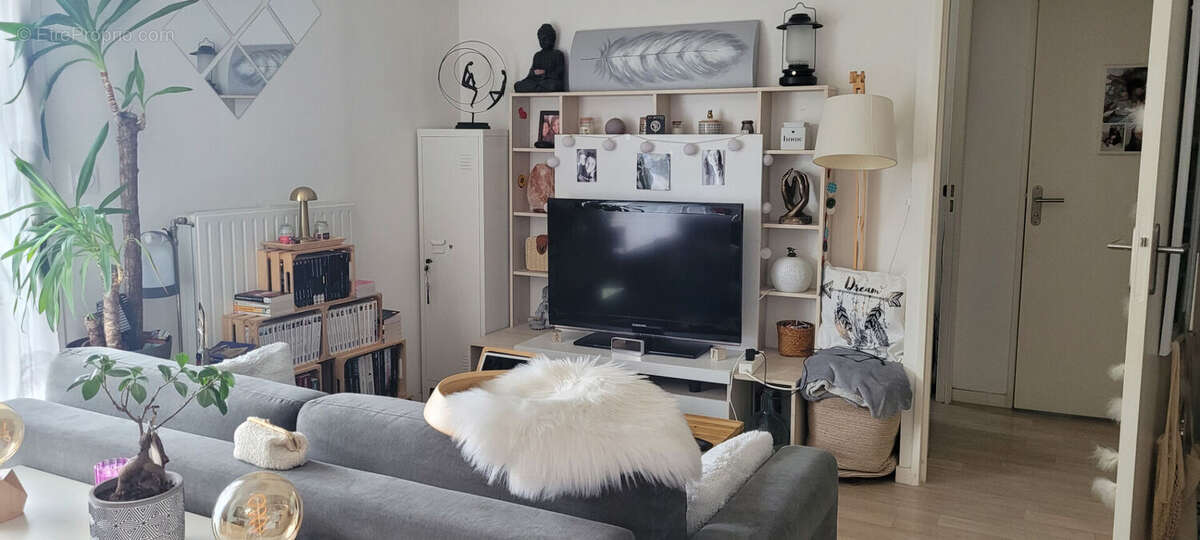 Appartement à RENNES